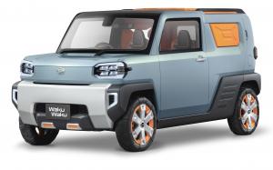 Daihatsu Waku Waku Concept